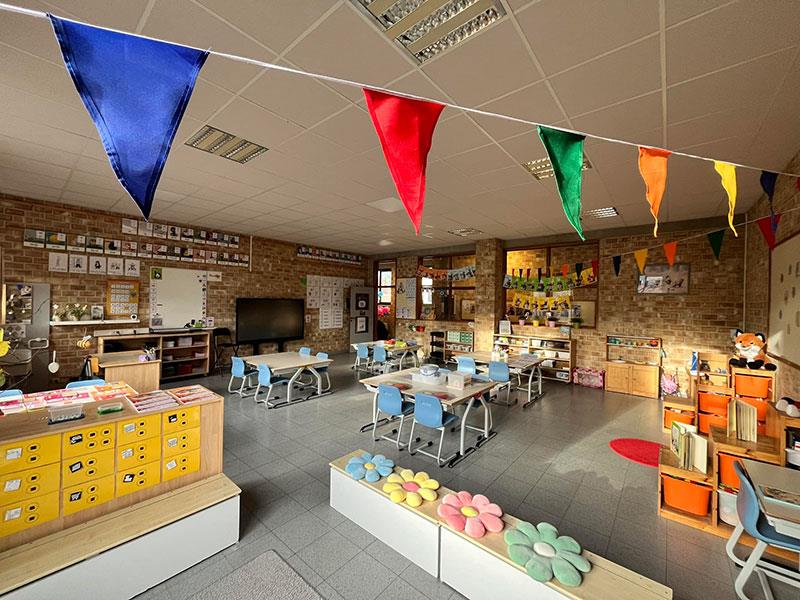 Welkom bij VBS Triangel