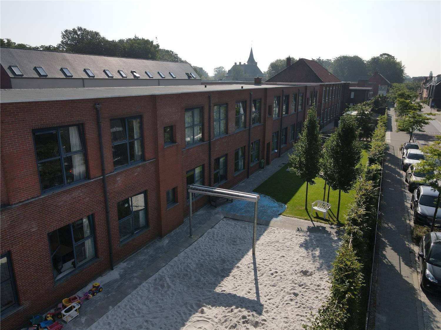Welkom bij VBS Triangel